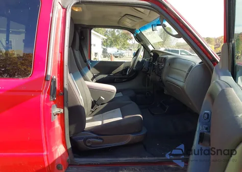 2004 Ford Ranger Edge/Tremor/Xlt из США, поврежденный, VIN 1FTZR45E04TA11383